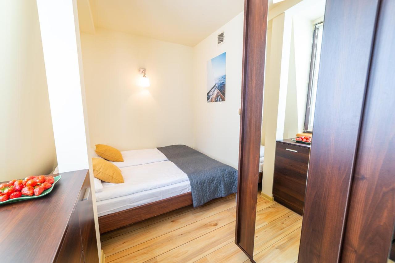 Sailing Apartment มิโคไวกี ภายนอก รูปภาพ