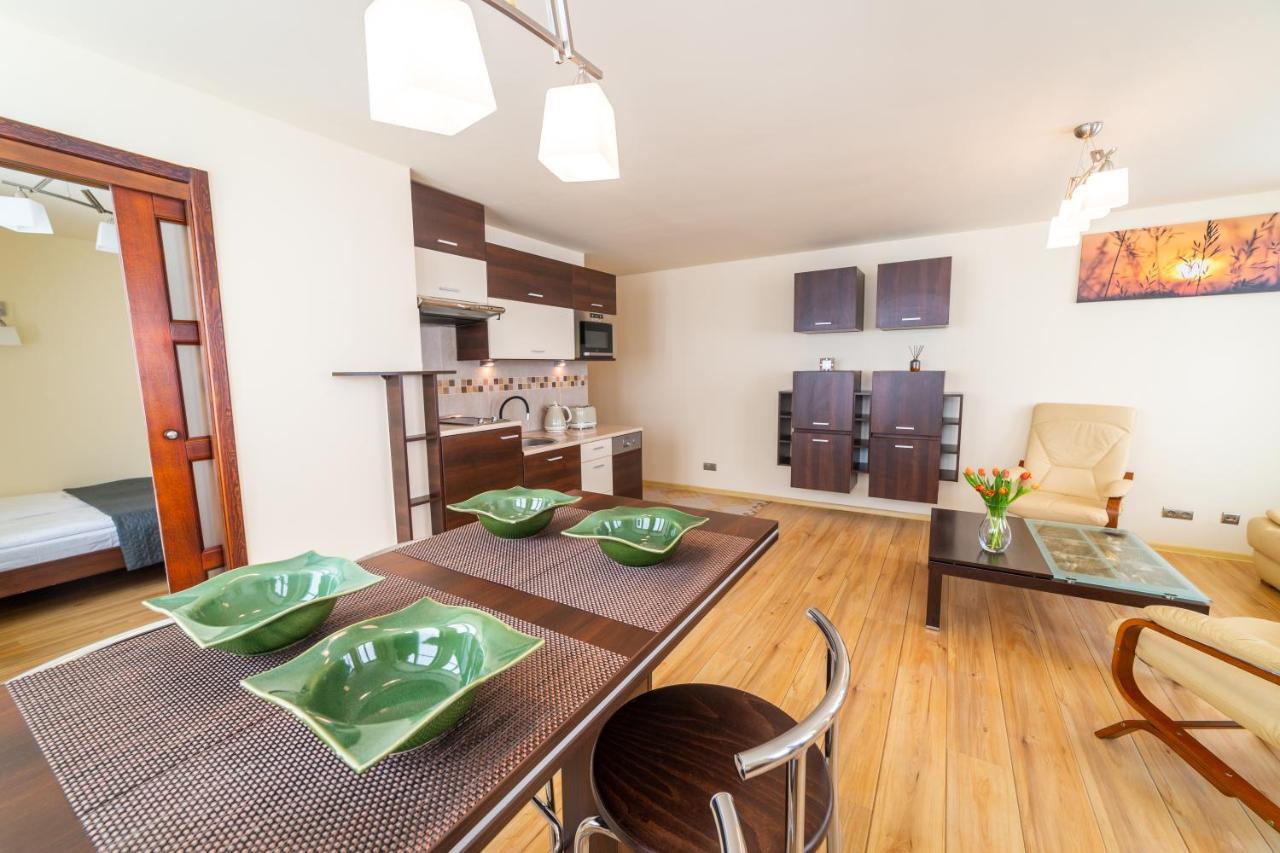 Sailing Apartment มิโคไวกี ภายนอก รูปภาพ