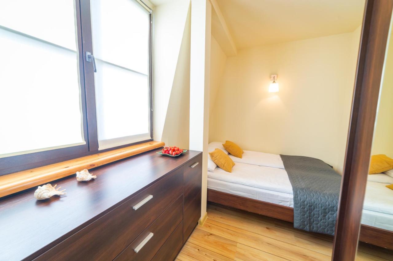 Sailing Apartment มิโคไวกี ภายนอก รูปภาพ